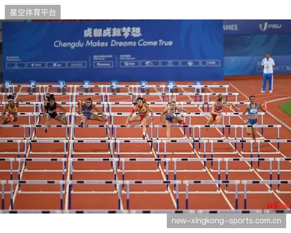 跨栏队精英选手回归训练，赛场竞争力明显提升